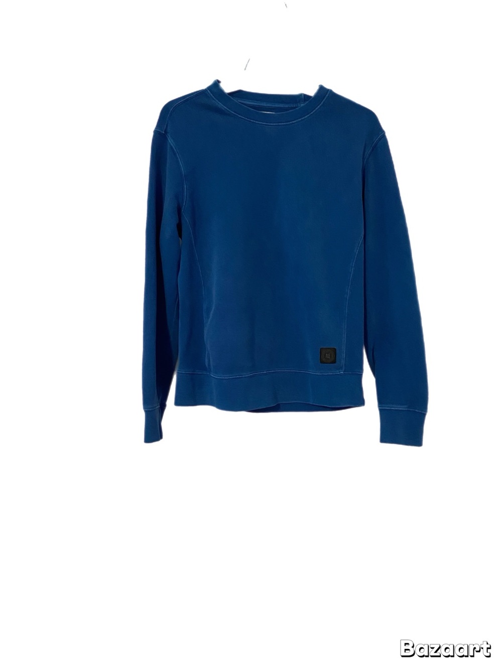 American Eagle
 Item: Crewneck Sweatshirt / Pullover
 Color: Blue (Vintage / Was